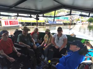 Boat Trip