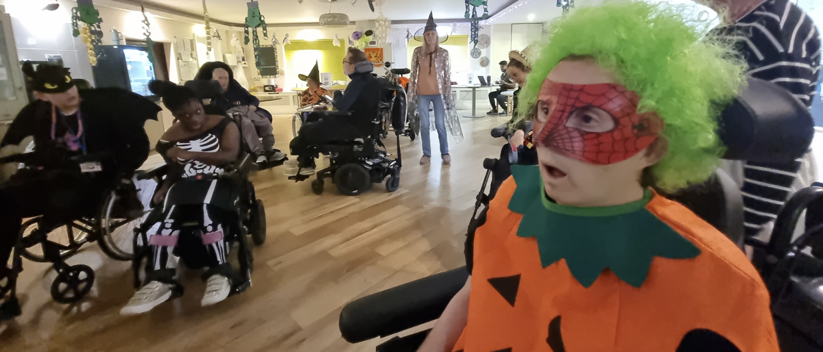 Halloween fun