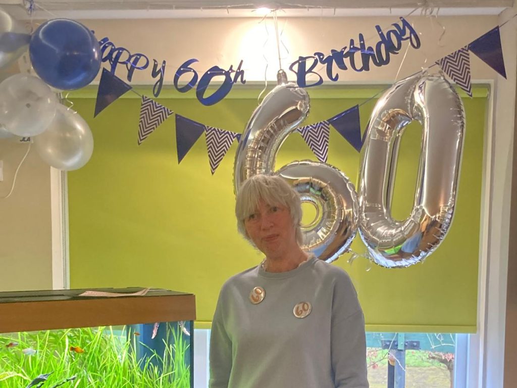 60th Birthday Party