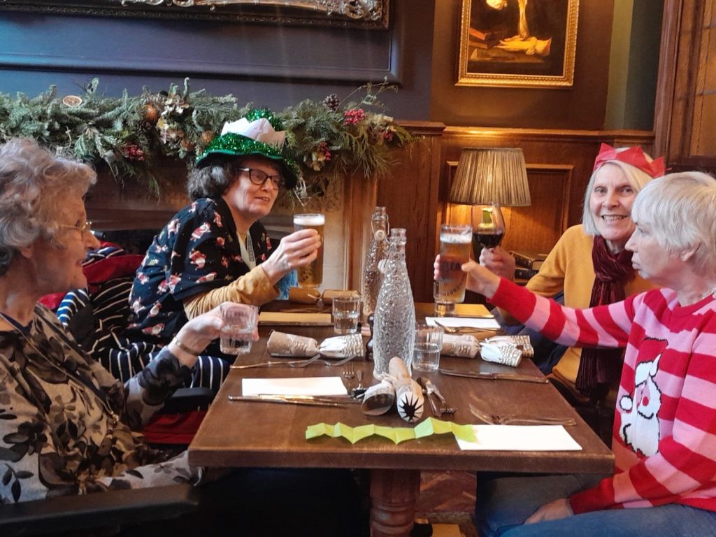 Christmas Dinner