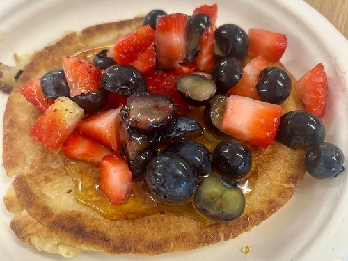 Happy Pancake day