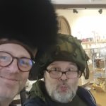 MilitaryMuseumHats