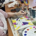 Yvonne's Mondrian